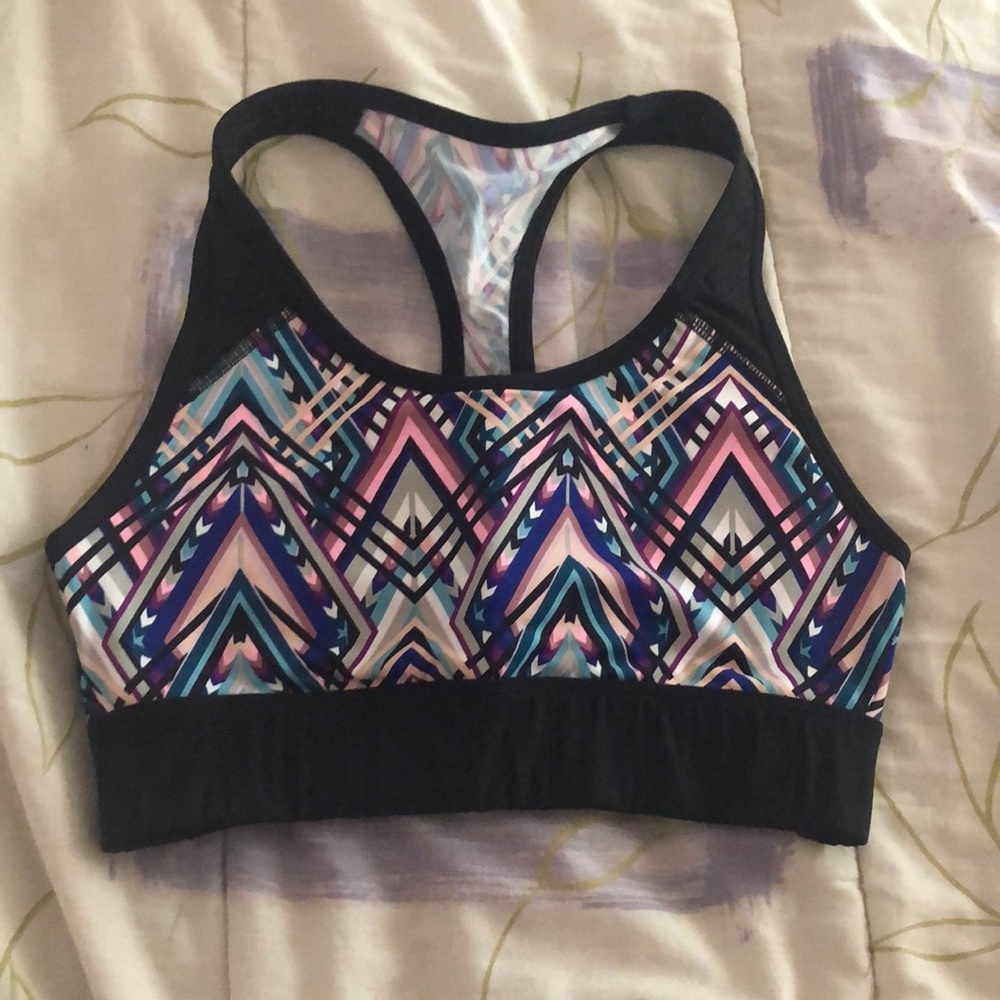 Victoria Secret Pink Ultimate Sports Bra